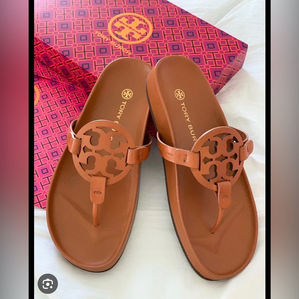 Tory Burch Miller Cloud Sandals